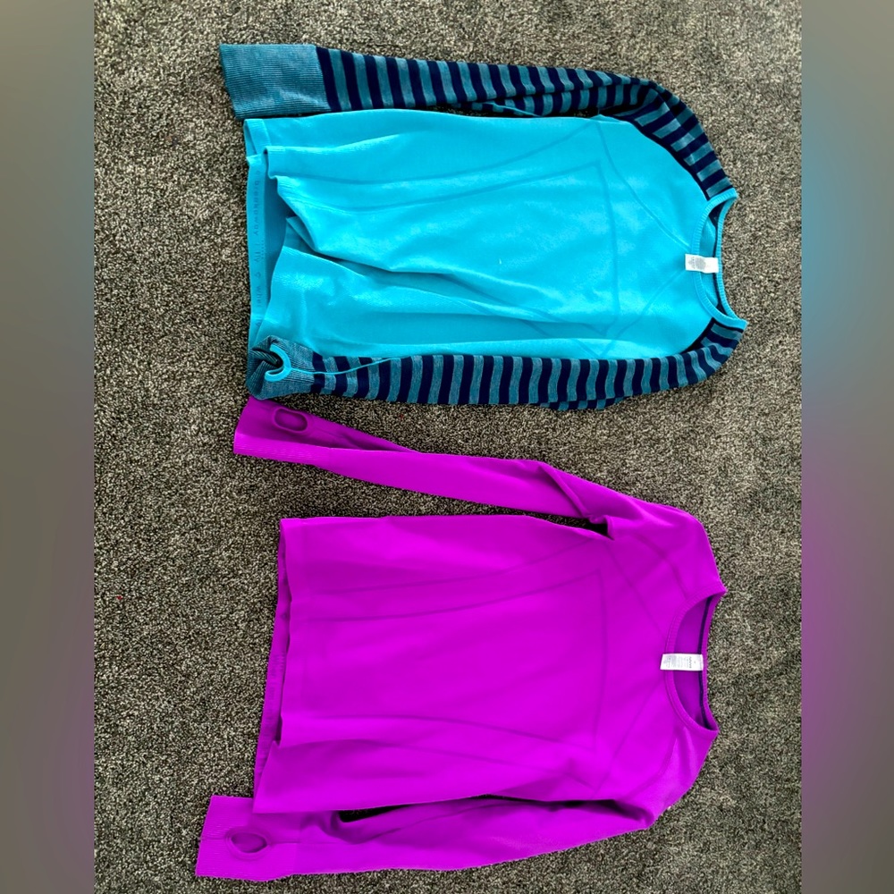 ivivva long sleeves